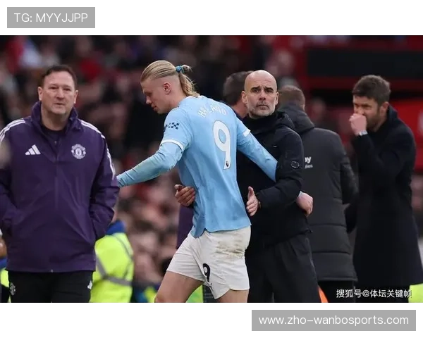 哈兰德五十六场五十六球 曼城锋线效率成淘汰赛最大倚仗